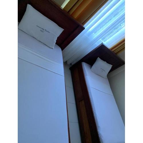 Summer luxury apartments