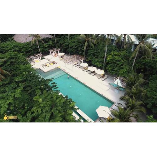 Summer Luxury Beach Resort & Spa