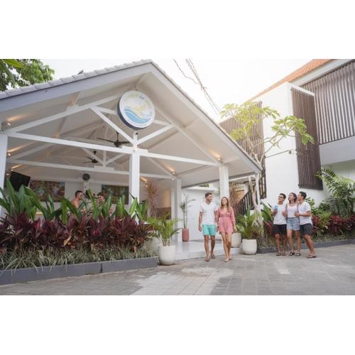 Summer of Surf Hostel Uluwatu