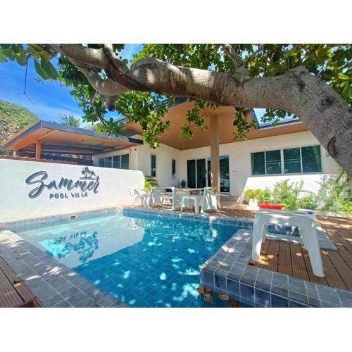 Summer Pool Villa Koh Larn