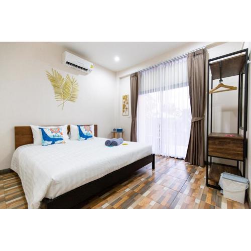 Summer Sea Villa Khanom ซัมเมอร์ซีวิลล่า ขนอม