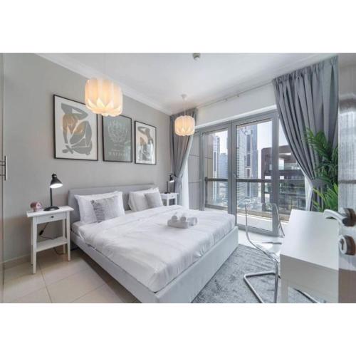 Summer Vibes! Cozy 1-Bed in 8 Boulevard Walk