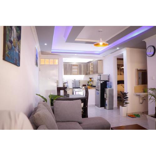 Summit View Suite - A two bedroom Apartment