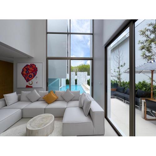 Sumptuous Duplex Pool Villa 3BR in Newly Built LuxPride 4 L12 Residence