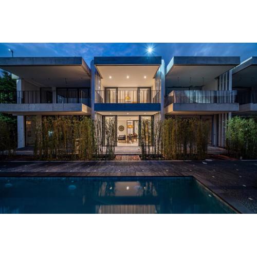 Sun - Soaked Day in Ubud - New Townhome with Large Pool