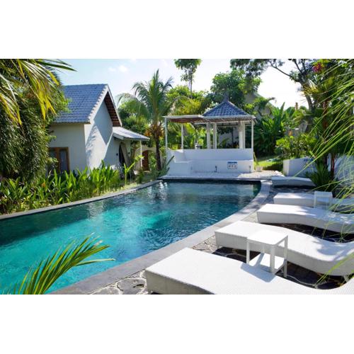 Sun and Moon Bungalow Village