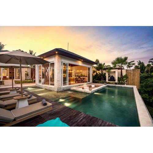 Sun Dancer 2 BR Pool Villa Ubud CYN