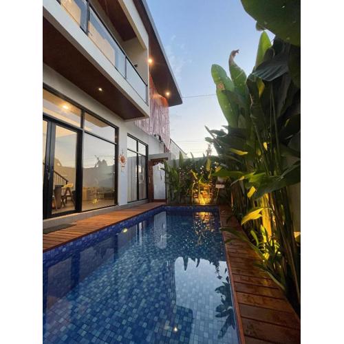 Sun Executive Villas Sanur