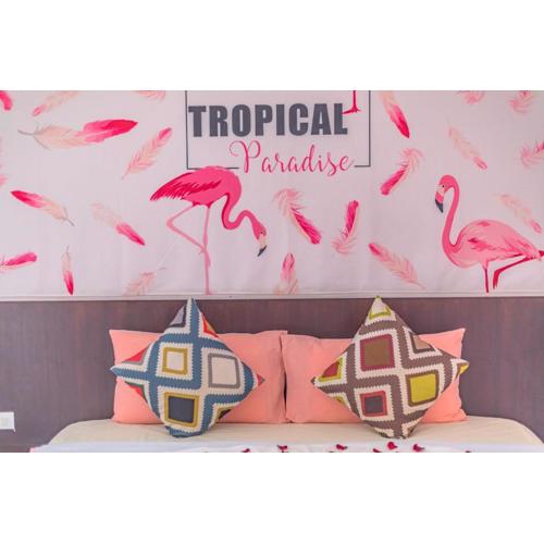 sun flower 一卧精品大床房