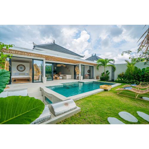 Sun Garden Villa - 2BR Villa in Kerobokan