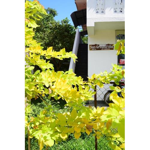 Sun Ground Villa