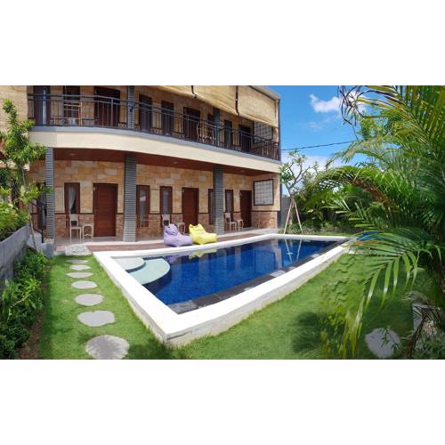 Sun Homestay Canggu