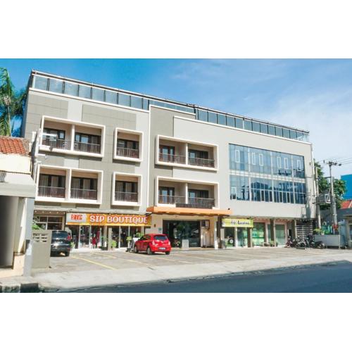 Sun In Pangandaran Hotel