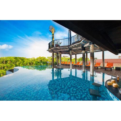 Sun Island Hotel & Spa Legian