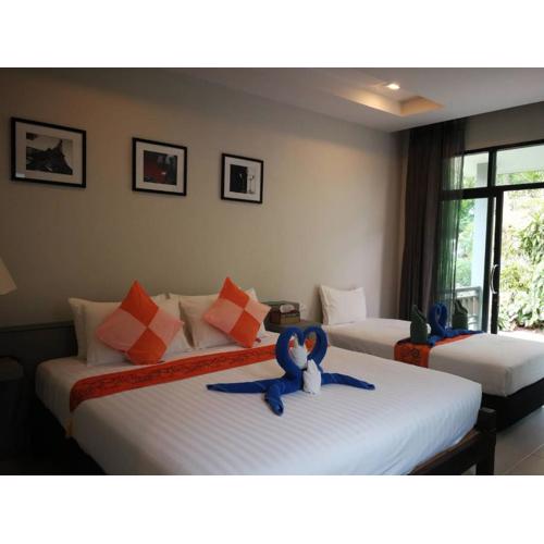 Sun Moon Star Resort Koh Phangan