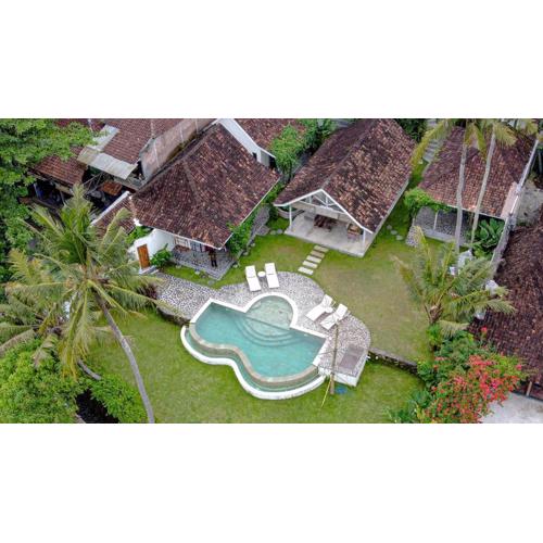 Sun Moon Star Villas