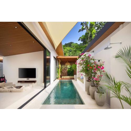 Sun Palm 1 - Kuta central Lombok - Free Gym Membership