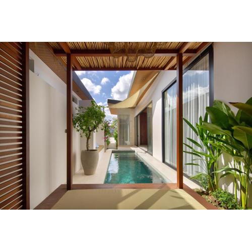 Sun Palm 3 - Modern Haven, 2,5 bed - Free Gym Membership Included