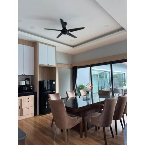 Sun Ray Private Pool villa 3 bed