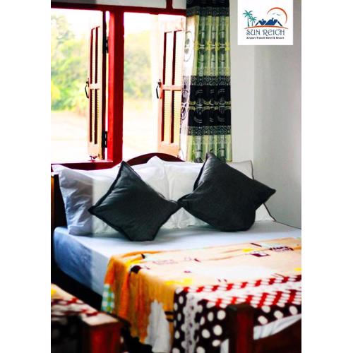 Sun Reich - Airport Transit Hotel