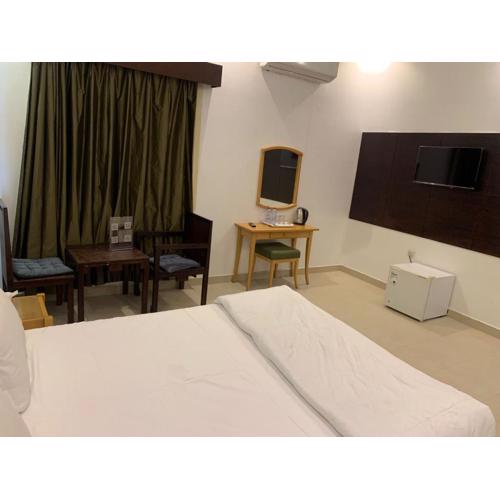 sun rise hotel راس الخيمة