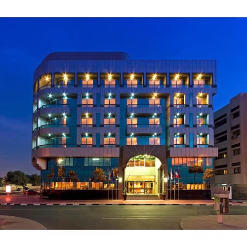 Sun & Sands Sea View Hotel