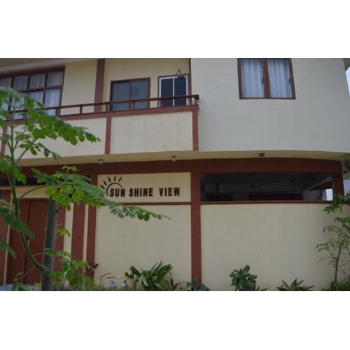 Sun Shine View Maafushi