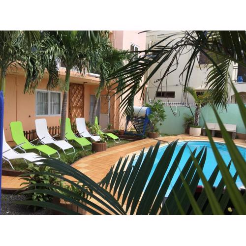 Sun & shine Villa Mauritius