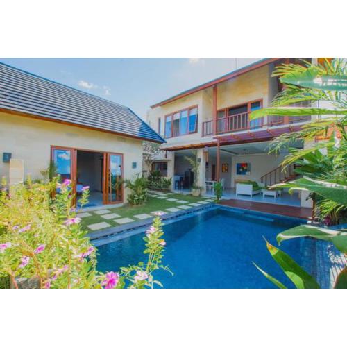 Sun Shoot Villas Seminyak