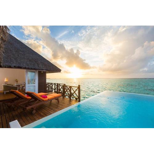 Sun Siyam Vilu Reef - 24 Hours All-Inclusive with Free Transfer