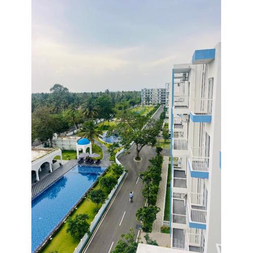 Sun Sky Negombo Serviced Apartment