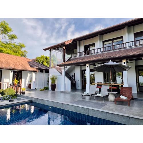 Sun & Swim Pool Villa Koh Samui