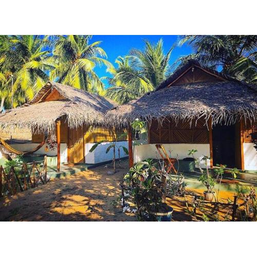 Sun Wind Beach Kalpitiya Kite Resort