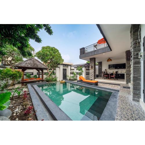 Sunbeji - Relax and Unwind - Seminyak Luxury Stay with Private Pool