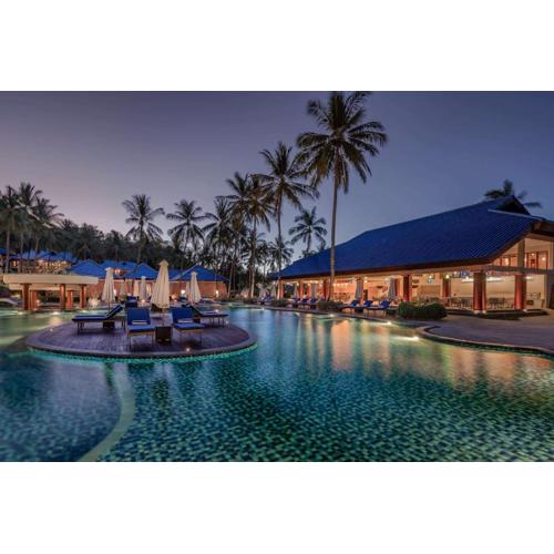 Sundancer Residences and Villas Lombok