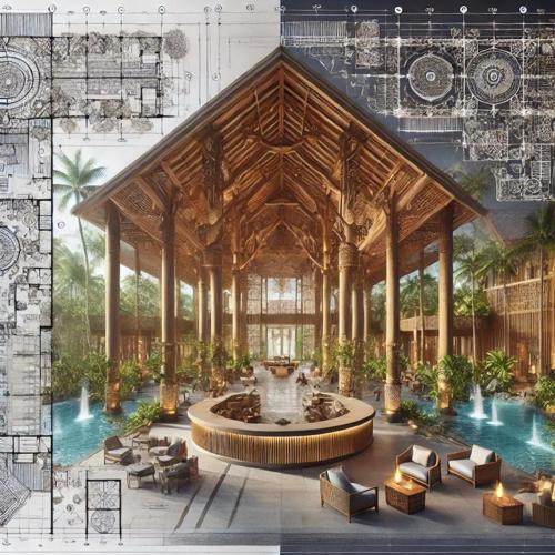 Sundaras Infinity Jungle Resort & Spa