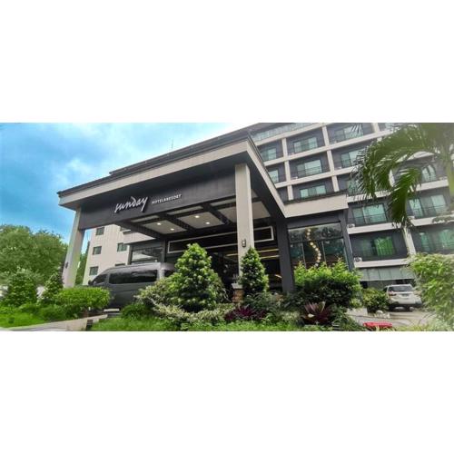 Sunday Hevea Hotel and Resort