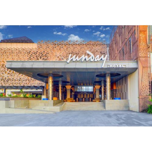 Sunday Hotel Arshika Kuta