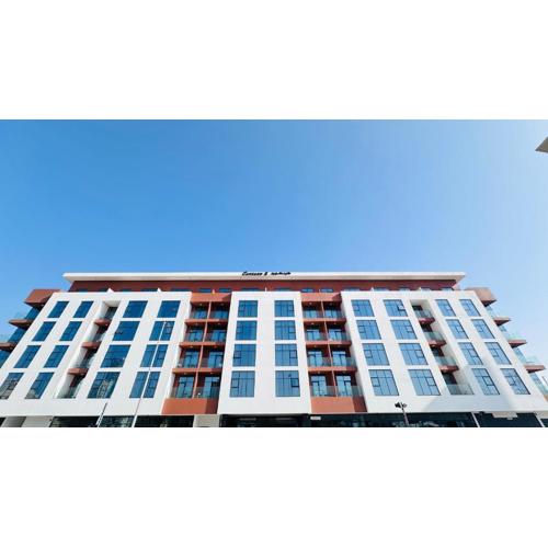 Sunday Sheikh Zayed Road Concord Tower 2 BR by Belvilla