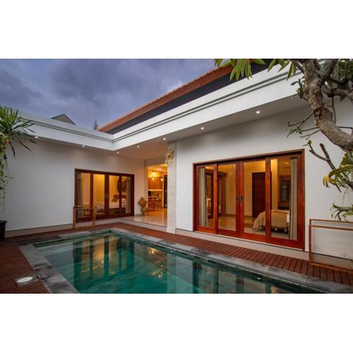 Sundaze 2 - Canggu Paradise with Pool and Kitchen Brand NEW