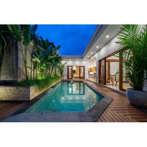 Sundaze 3 - NEW listing Promo - Canggu - Huge Pool and Kitchen
