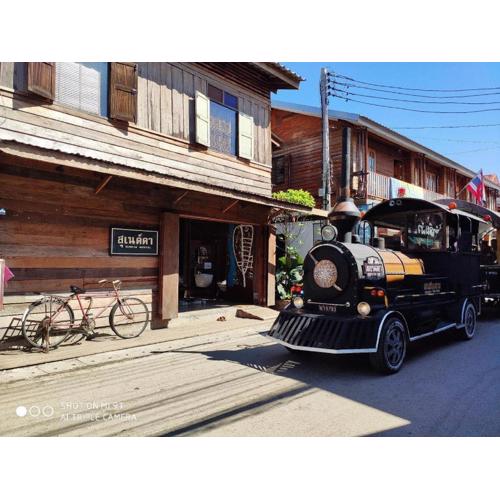 Suneta Hostel Chiangkhan