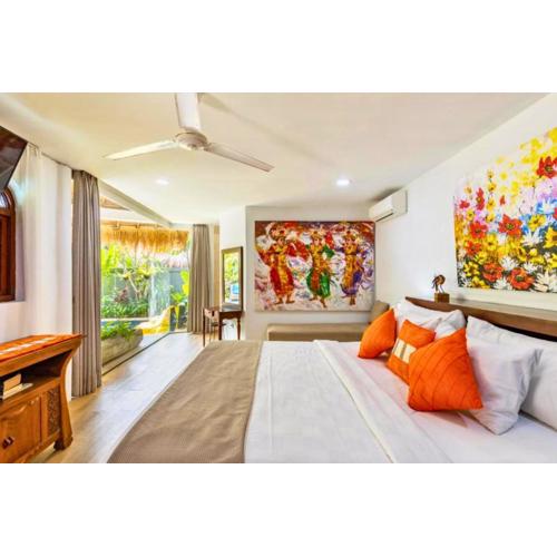 Sunflower 5 BR Private Pool Villas JU04