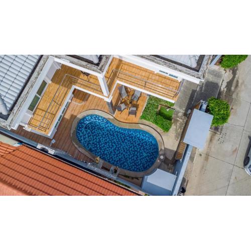 Sunflower Pool Villa Central Pattya