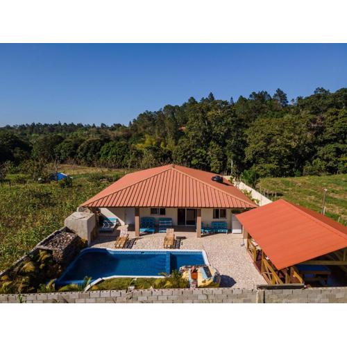 Sunflower village villa girasoles