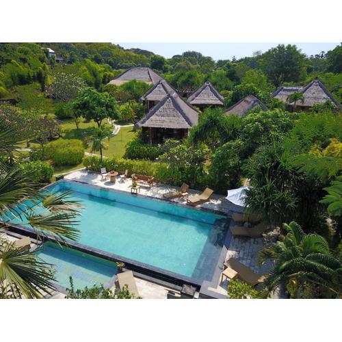 Sunia Loka Bungalows & Dive Center