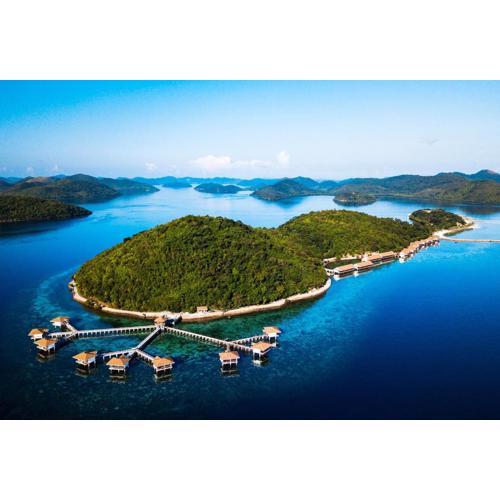 Sunlight Ecotourism Island Resort