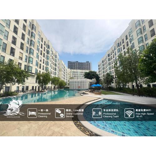 Sunlit Nest Sukhumvit