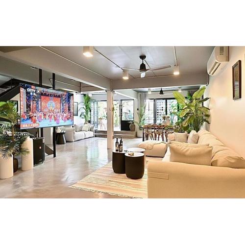 SunMui Pool Villa - 7 Bedrooms - Old town