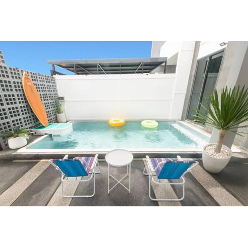 Sunny Afternoon Pool Villa ~ Hua-Hin